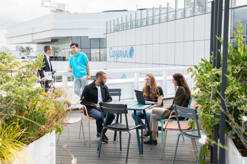 Postuler chez Capgemini