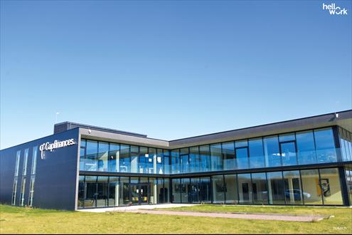 Capfinances emploi
