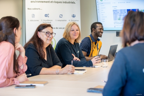 Offres d'emploi CAPRISK DEVELOPMENT