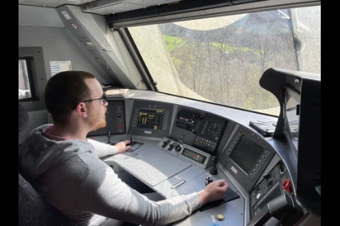 CAPTRAIN emploi