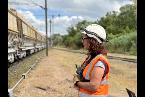 CAPTRAIN recrutement
