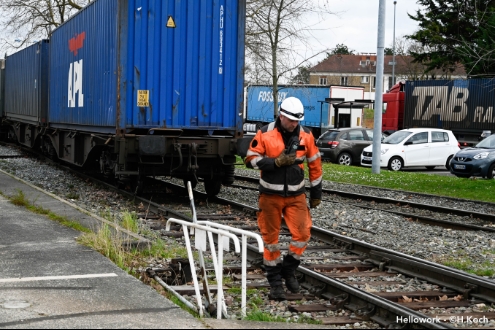 CAPTRAIN carrière