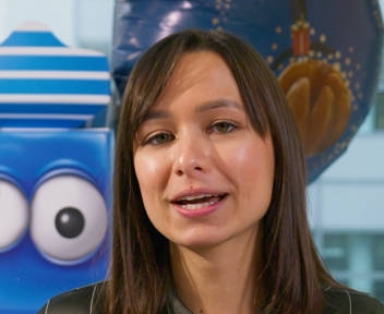 Maëva, responsable de secteur chez Carambar & Co