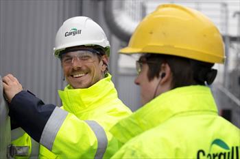 Cargill recrutement