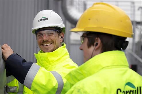 Cargill Emploi