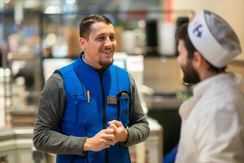 Carrefour emploi