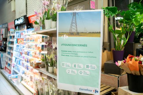 Carrefour carrière