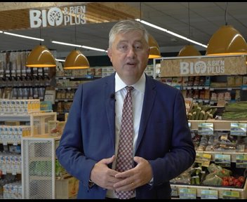 Benoit Soury, Directeur de la Proximité Carrefour
