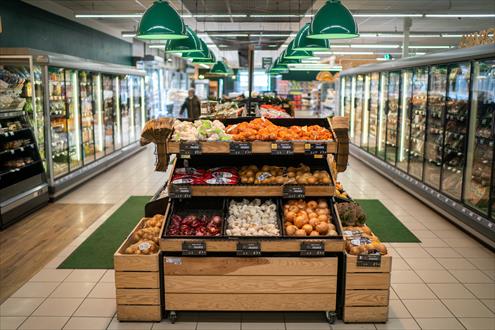 Carrefour Proximité carrière