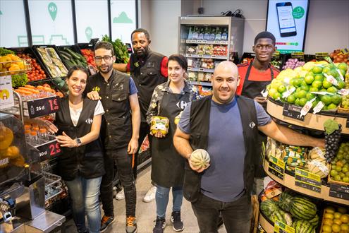 Carrefour Proximité emploi
