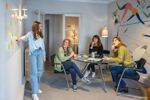 Offres d'emploi Cartesio Human Matching