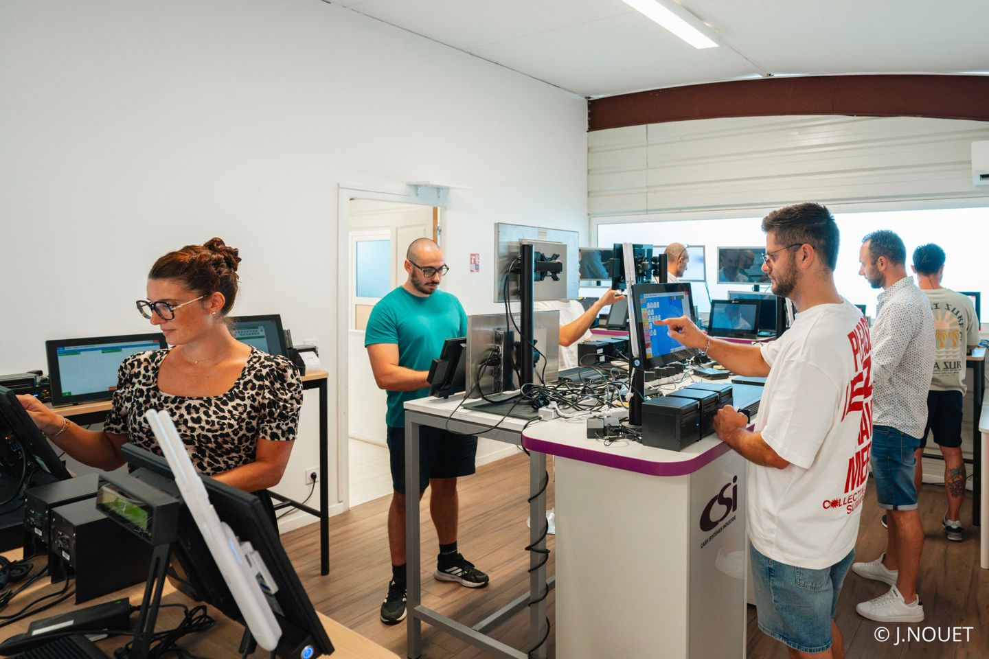 Cash Systèmes Industrie - CSI emploi