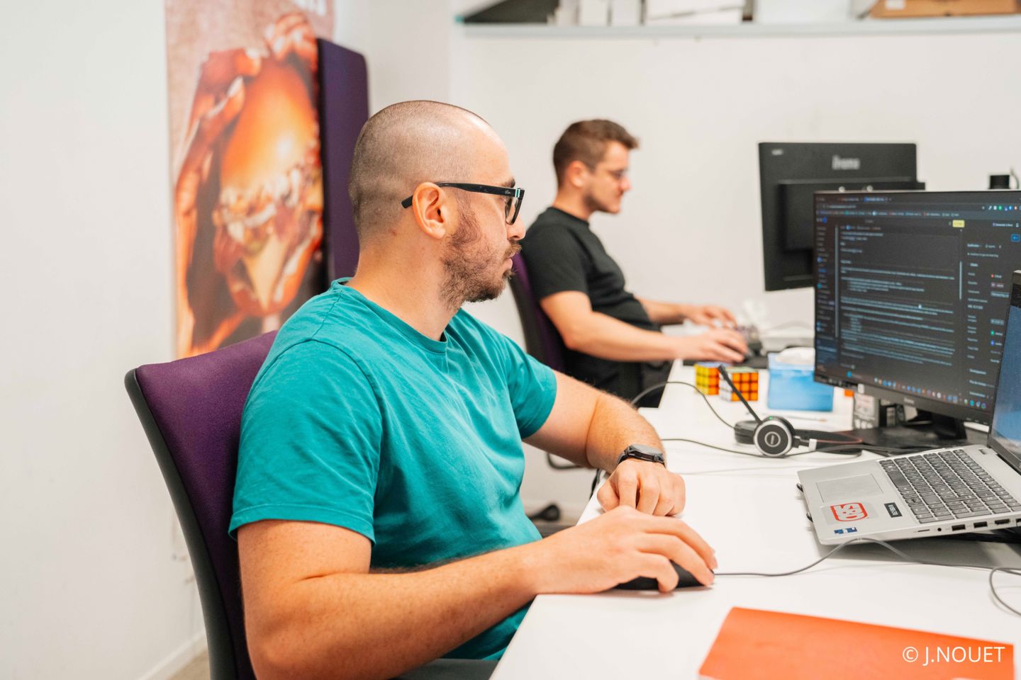 Offres d'emploi Cash Systèmes Industrie - CSI