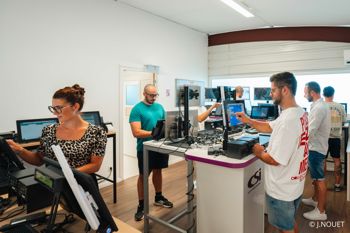 Cash Systèmes Industrie - CSI recrutement