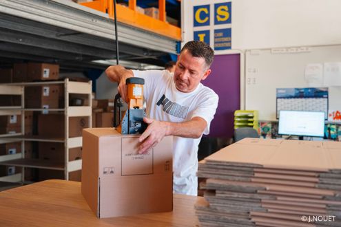 Cash Systèmes Industrie - CSI recrutement