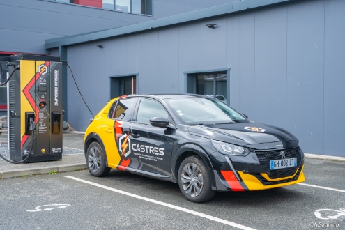 Postuler chez CASTRES EQUIPEMENT