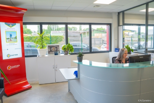 CASTRES EQUIPEMENT Emploi