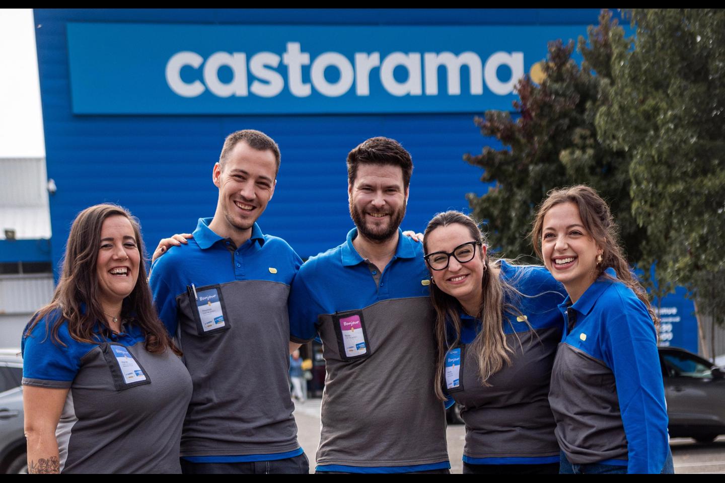 Castorama emploi