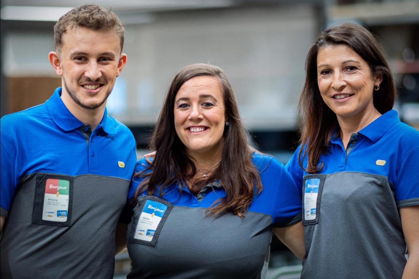 Offres d'emploi Castorama