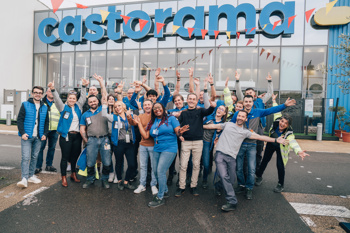 Castorama recrutement