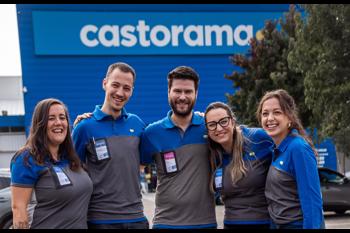 Castorama recrutement