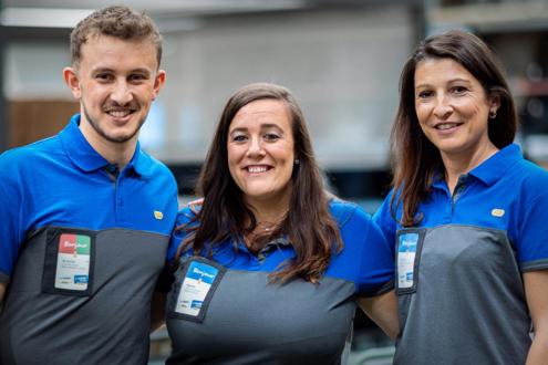 Offres d'emploi Castorama