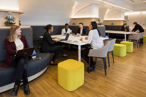 Offres d'emploi CBRE