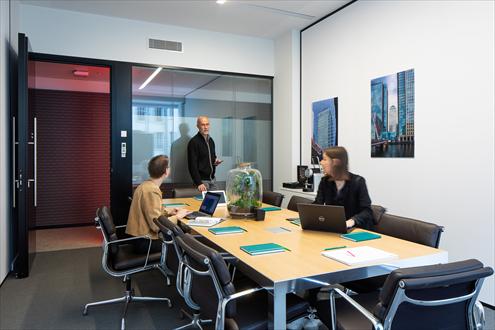 CBRE recrutement