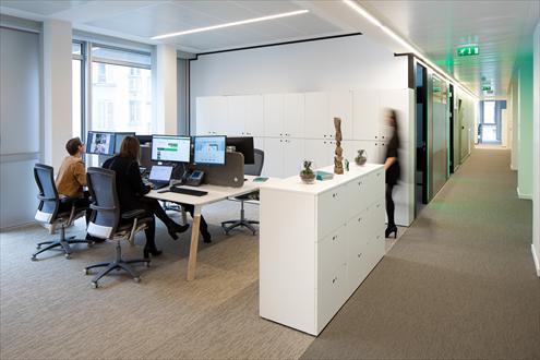 Postuler chez CBRE