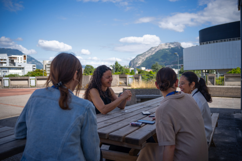 CCAS de Grenoble Emploi