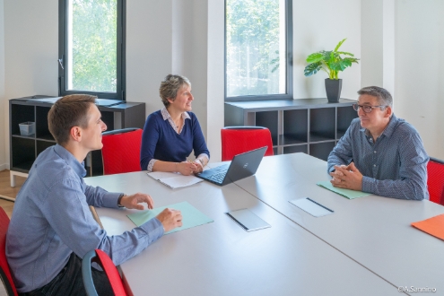 Offres d'emploi CDA-Perspectives