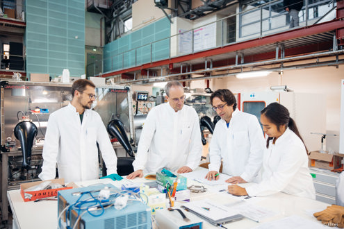 Offres d'emploi CEA