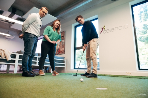 Celencia recrutement