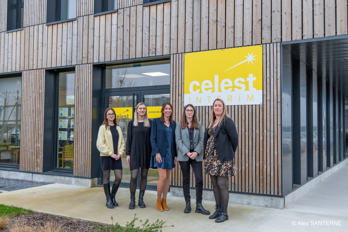 Celest emploi