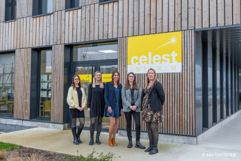 Celest Emploi