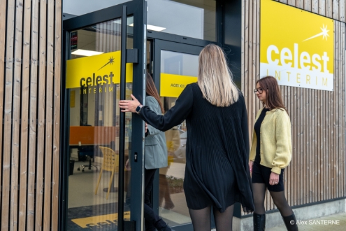 Celest emploi