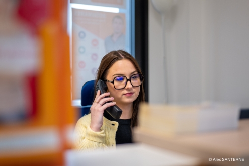 Offres d'emploi Celest