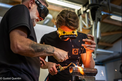 Centre de Formation des Compagnons du Tour de France emploi