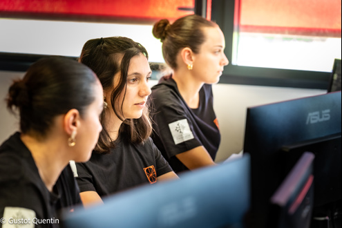Offres d'emploi Centre de Formation des Compagnons du Tour de France