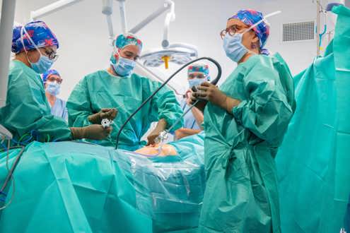 Centre Hospitalier de Poitiers emploi