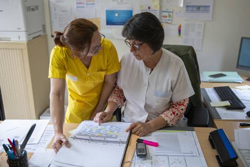 Postuler chez Centre Hospitalier de Poitiers