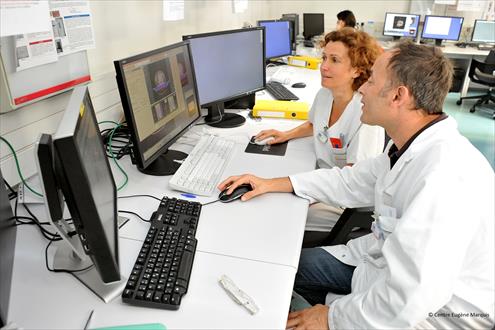 Centre Eugène Marquis emploi