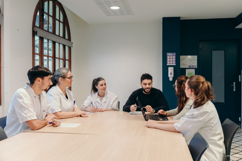 Centre hospitalier Guillaume Regnier Rennes recrutement