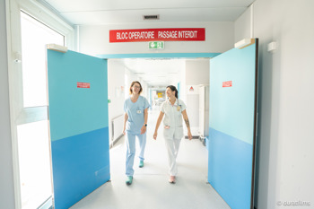 CENTRE HOSPITALIER LEON BOURGEOIS recrutement