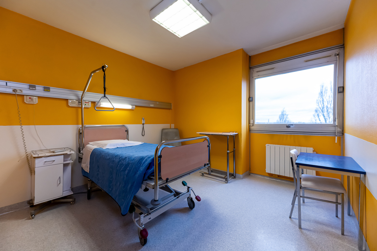 Centre Hospitalier privé du Montgardé emploi