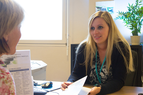 CENTRE OSCAR LAMBRET recrutement