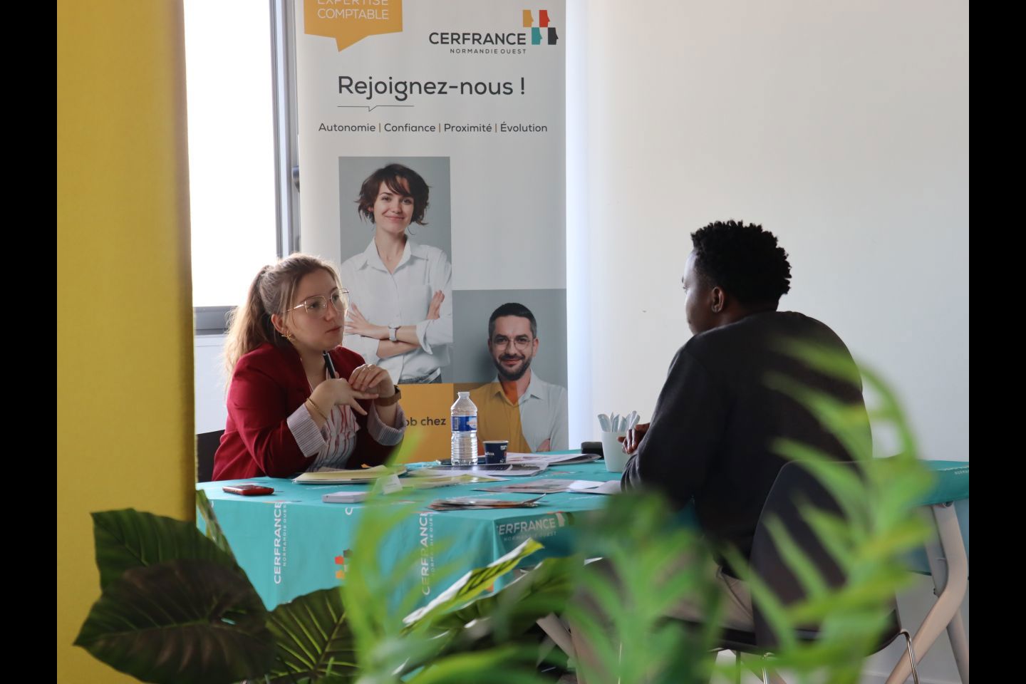 CERFRANCE Normandie Ouest emploi