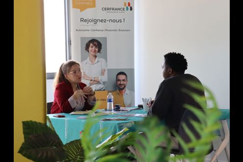 CERFRANCE Normandie Ouest emploi