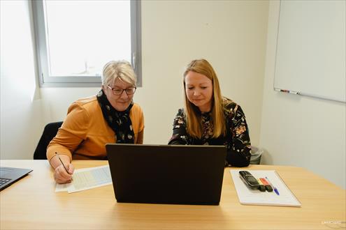 Postuler chez CERFRANCE Normandie Ouest