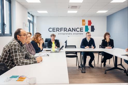 Cerfrance Picardie Nord de Seine emploi